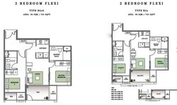 Botanique At Bartley (D19), Condominium #587602141